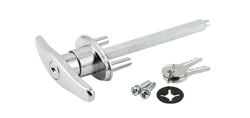 Old Style Garage Door Locks Replacements in Fairfax, California