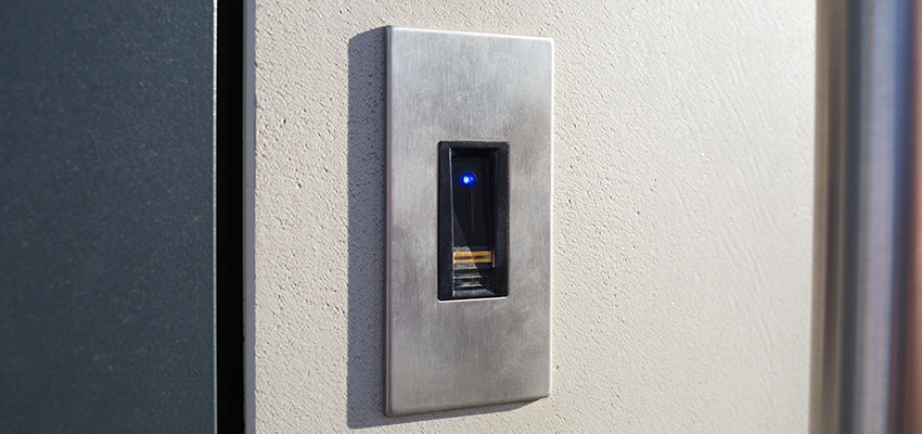Fingerprint Biometric Entry Systems Maintenance in Fairfax, California