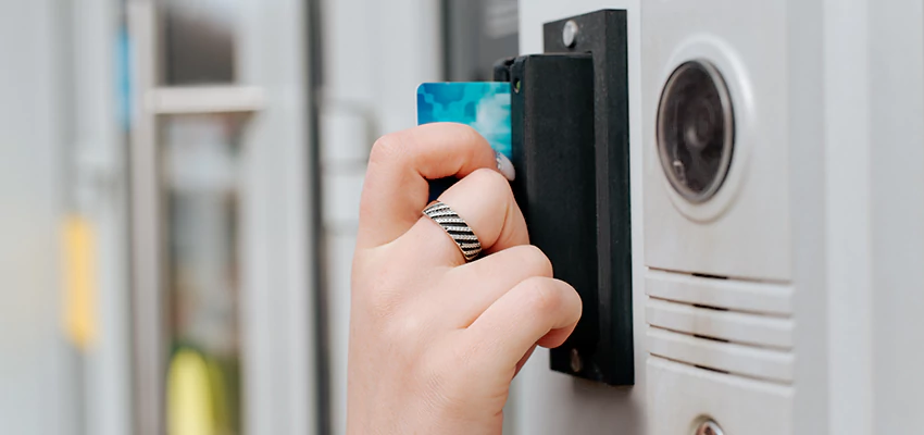 Secure Smartphone-Based Entry Systems Installation in Fairfax, California