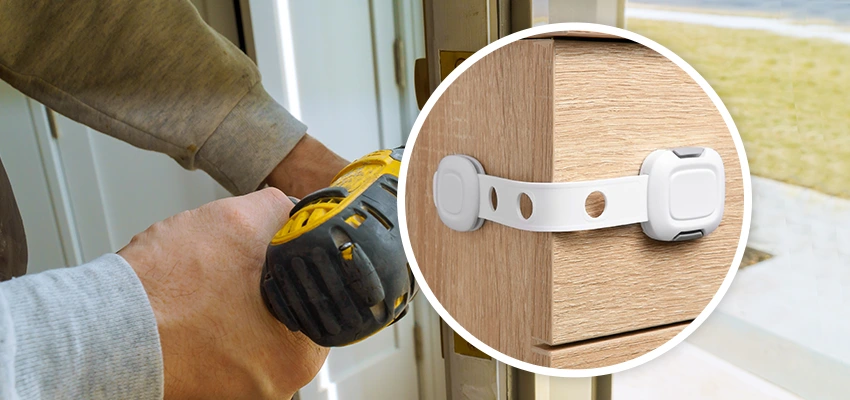 Childproof Sliding Door Locks in Fairfax, CA