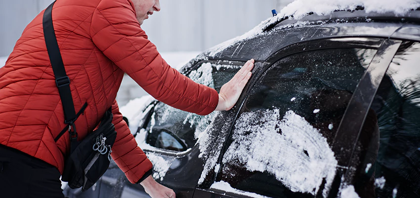 Car Key Retrieval Services in Fairfax, California