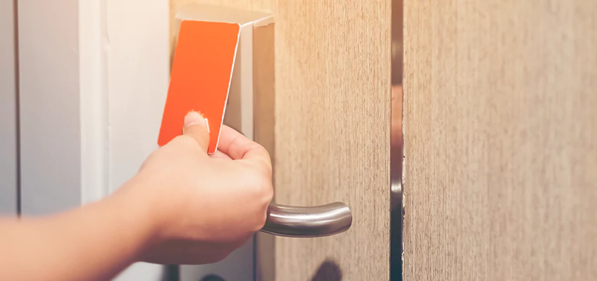Electronic Locks Motor Repair in Fairfax, California